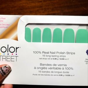 Color Street Nail Wraps